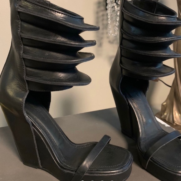 Rick Owens sandals - Picture 2 of 5